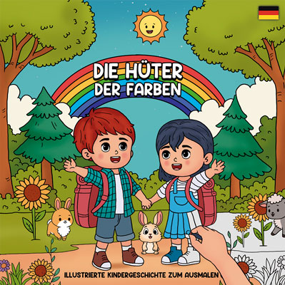 Die Hüter der Farben, Ada Di