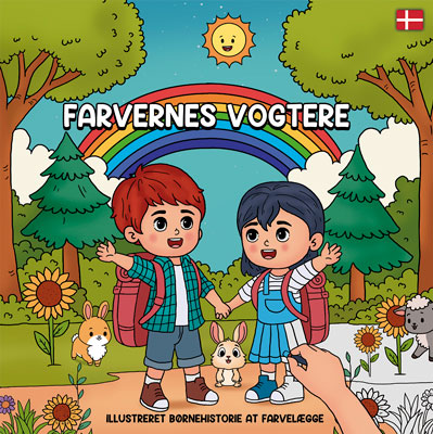 Farvernes Vogtere, Ada Di