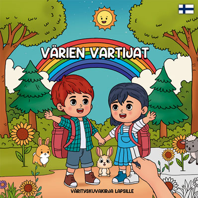 Värien Vartijat, Ada Di